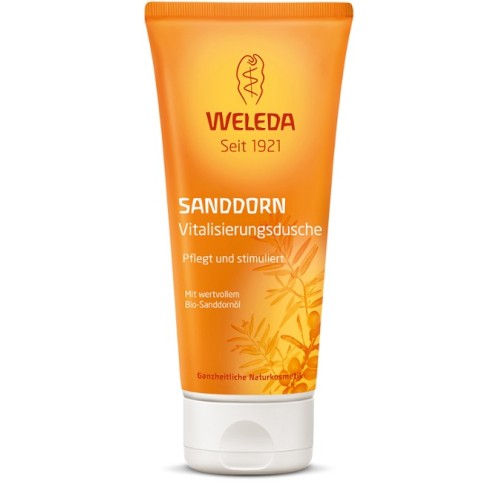 Sea Buckthorn Creamy Body Wash kreminis prausiklis su šaltalankiais, 200ml