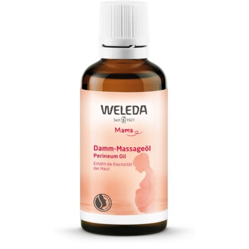 Mama Perineum Oil Tarpvietės aliejus,  50 ml 