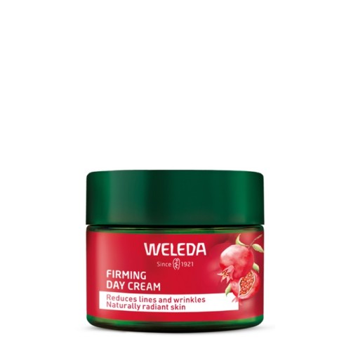 Firming Day Cream Stangrinamasis dieninis veido kremas su granatais ir peptidais, 40 ml 