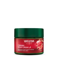 Firming Night Cream Stangrinamasis naktinis veido kremas su granatais ir peptidais, 40 ml  