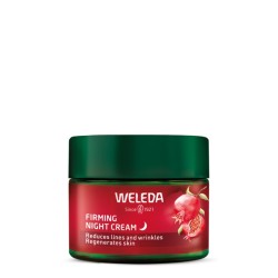 Firming Night Cream Stangrinamasis naktinis veido kremas su granatais ir peptidais, 40 ml  