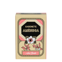 Essential Care Almond Soap Augalinis muilas kūnui su migdolų ekstraktu, 90g 