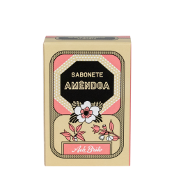 Essential Care Almond Soap Augalinis muilas kūnui su migdolų ekstraktu, 90g 
