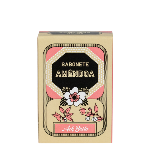 Essential Care Almond Soap Augalinis muilas kūnui su migdolų ekstraktu, 90g