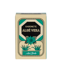 Essential Care Aloe Vera Soap Drėkinamasis muilas kūnui su alijošiumi, 90g 
