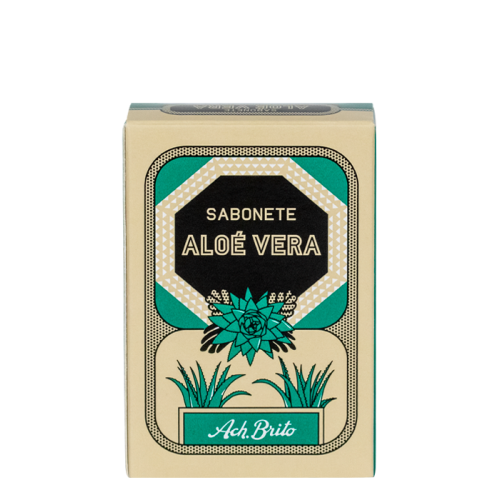 Essential Care Aloe Vera Soap Drėkinamasis muilas kūnui su alijošiumi, 90g