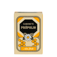 Essential Care Propolis Soap Augalinis muilas kūnui su propoliu, 90g 