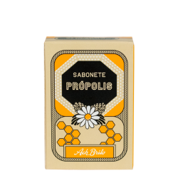 Essential Care Propolis Soap Augalinis muilas kūnui su propoliu, 90g 