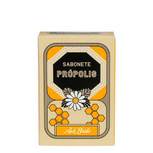 Essential Care Propolis Soap Augalinis muilas kūnui su propoliu, 90g