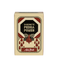 Essential Care Pumice Soap Giliai valantis muilas kūnui, 90g 