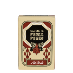 Essential Care Pumice Soap Giliai valantis muilas kūnui, 90g 