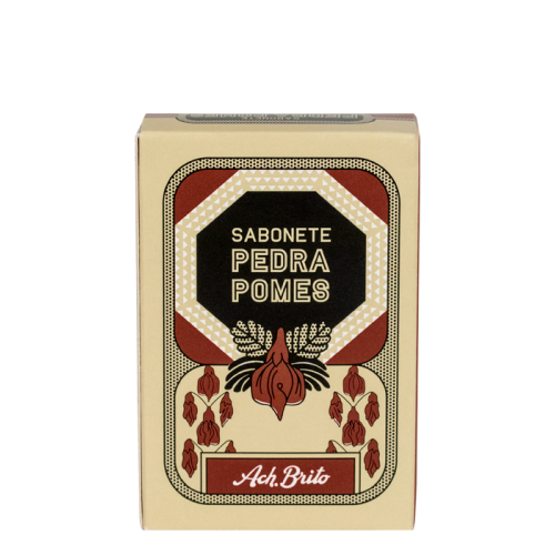 Essential Care Pumice Soap Giliai valantis muilas kūnui, 90g