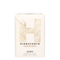 SPA Donkey Milk Moisturizing Soap Drėkinamasis muilas veidui ir kūnui su asilės pienu, 100g 