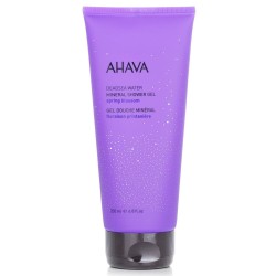 Dead Sea Water Mineral Shower Gel Spring Blossom Gaivinantis dušo gelis, 200ml 