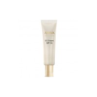 CC Cream SPF 30 Tonuojantis veido kremas, 30ml 