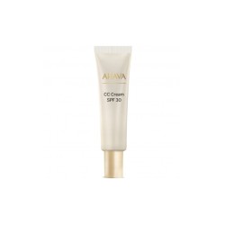 CC Cream SPF 30 Tonuojantis veido kremas, 30ml 