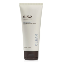 Time To Clear Facial Mud Exfoliator Purvo šveitiklis veidui, 100ml 