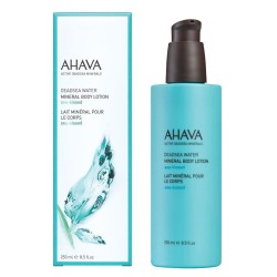 Dead Sea Water Mineral Body Lotion Sea Kissed Kūno losjonas su Negyvosios jūros mineralais, 250ml 