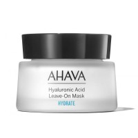 Hydrate Hyaluronic Acid Leave-On Mask Nenuplaunama veido kaukė su hialurono rūgštimi, 50ml 