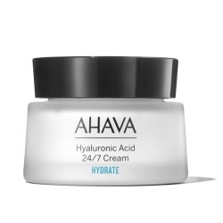 Hydrate Hyaluronic Acid 24/7 Cream Intensyvaus pveikio drėkinamasis veido kremas, 50ml 