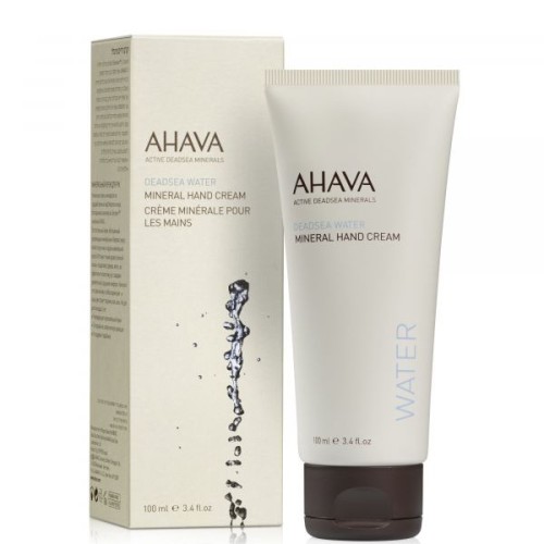 Dead Sea Water Mineral Hand Cream Rankų kremas, 100ml