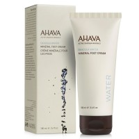 Dead Sea Water Mineral Foot Cream Pėdų kremas, 100ml 