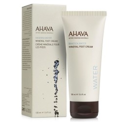 Dead Sea Water Mineral Foot Cream Pėdų kremas, 100ml 