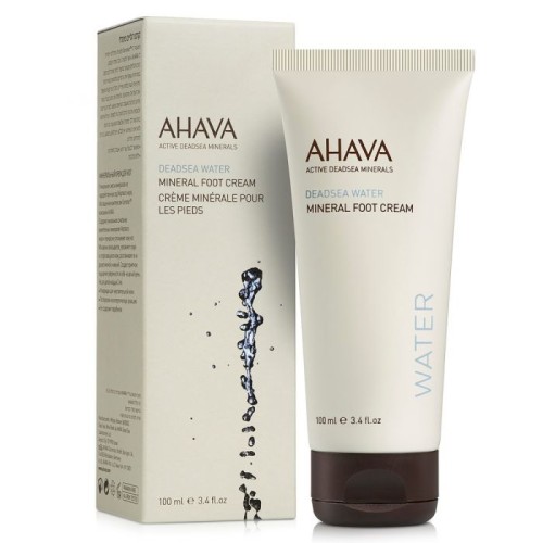 Dead Sea Water Mineral Foot Cream Pėdų kremas, 100ml