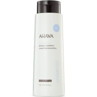 Dead Sea Water Mineral Shampoo Valomasis plaukų šampūnas, 400ml 