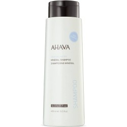 Dead Sea Water Mineral Shampoo Valomasis plaukų šampūnas, 400ml 