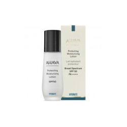 Protecting Moisturizing Lotion SPF50 Apsauginis drėkinantis veido losjonas, 50 ml 