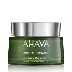 Mineral Radiance Energizing Day Cream SPF15 Apsauginis dieninis veido kremas, 50ml 