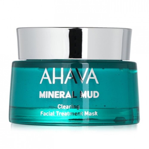 Mineral Mud Clearing Facial Treatment Mask Valomoji veido kaukė, 50ml