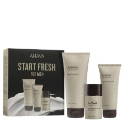 Start Fresh For Men Kit Odos priežiūros priemonių rinkinys vyrams, 1vnt 