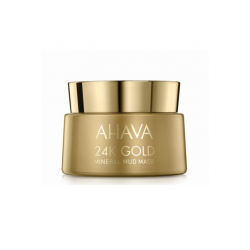 Mineral Mud 24K Mask Mineralinė purvo kaukė su auksu, 50ml 