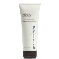 Dead Sea Water Mineral Body Exfoliator Kūno šveitiklis, 200ml 