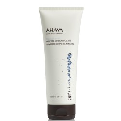 Dead Sea Water Mineral Body Exfoliator Kūno šveitiklis, 200ml 