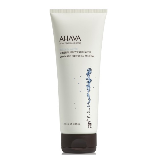 Dead Sea Water Mineral Body Exfoliator Kūno šveitiklis, 200ml