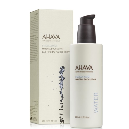 Dead Sea Water Mineral Body Lotion Drėkinamasis kūno losjonas, 250ml
