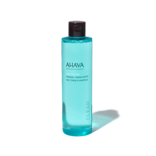 Time To Clear Mineral Toning Water Veido tonikas, 250ml