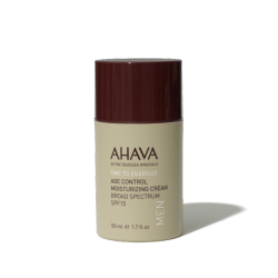 Time To Energize Age Control Moisturizing Cream SPF15 Kremas nuo raukšlių vyrams, 50ml 