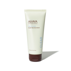 Time To Clear Purifying Mud Mask Valomoji veido kaukė, 100ml 
