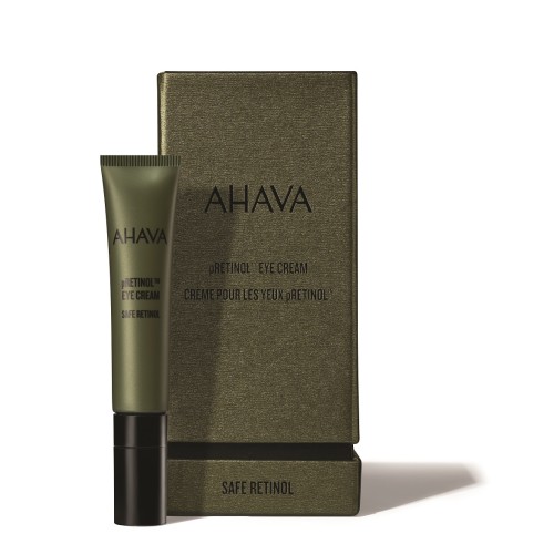 pRETINOL Eye Cream Paakių kremas, 15ml