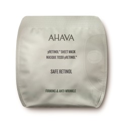 pRETINOL Sheet Mask Lakštinė veido kaukė su retinoliu, 1vnt 