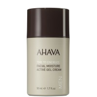 Time To Energize Facial Moisture Active Gel Cream Drėkinamasis kremas vyrams, 50ml 
