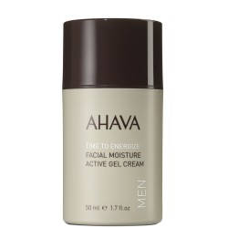 Time To Energize Facial Moisture Active Gel Cream Drėkinamasis kremas vyrams, 50ml 