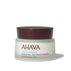 Time To Hydrate Essential Day Moisturizer Combination Skin Drėkinamasis veido kremas mišriai odai, 50ml 