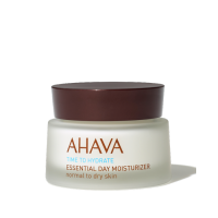 Time To Hydrate Essential Day Moisturizer Dieninis drėkinamasis veido kremas, 50ml 