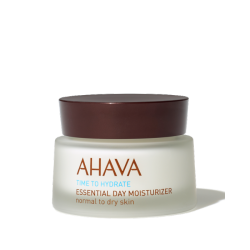 Time To Hydrate Essential Day Moisturizer Dieninis drėkinamasis veido kremas, 50ml 