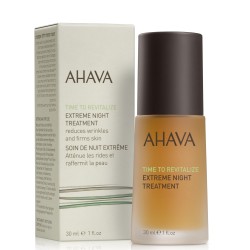 Time To Revitalize Extreme Night Treatment Jauninamasis naktinis veido serumas, 30ml 
